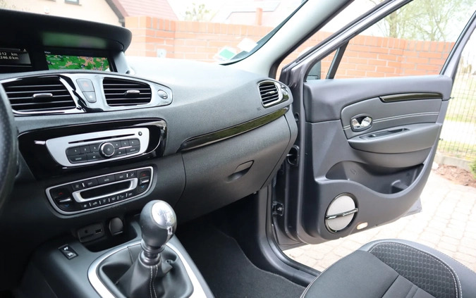 Renault Grand Scenic cena 38500 przebieg: 179512, rok produkcji 2014 z Lądek-Zdrój małe 254